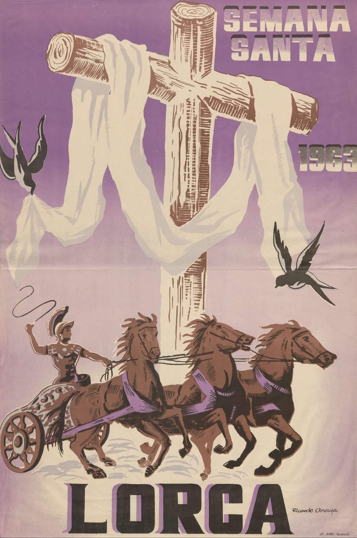 Semana Santa en Lorca  